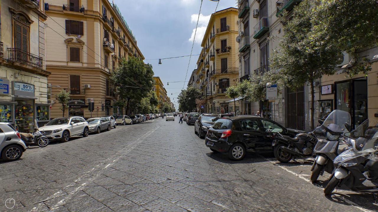 B&B A' Casarella Napoli Eksteriør bilde