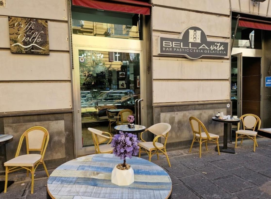 B&B A' Casarella Napoli Rom bilde