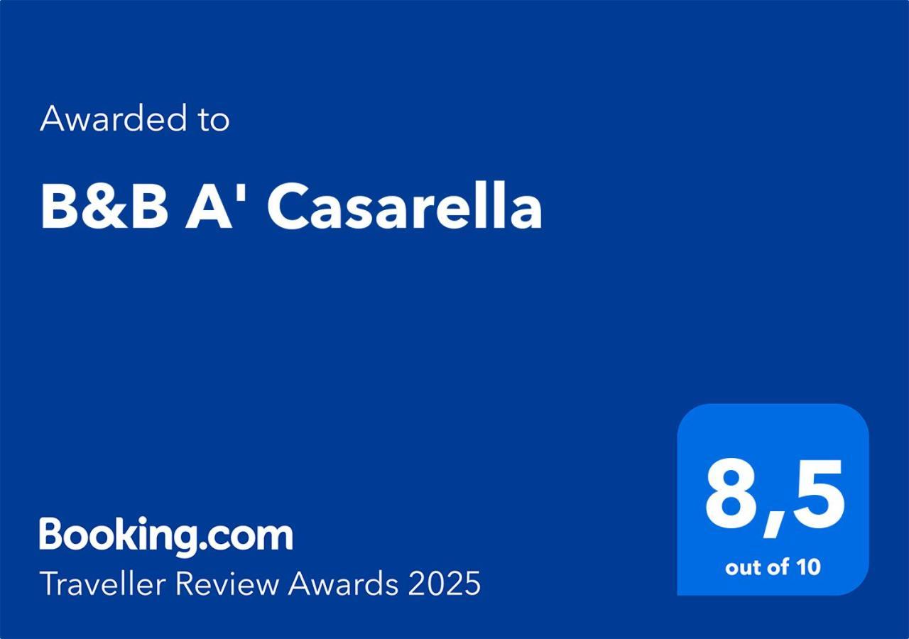 B&B A' Casarella Napoli Eksteriør bilde