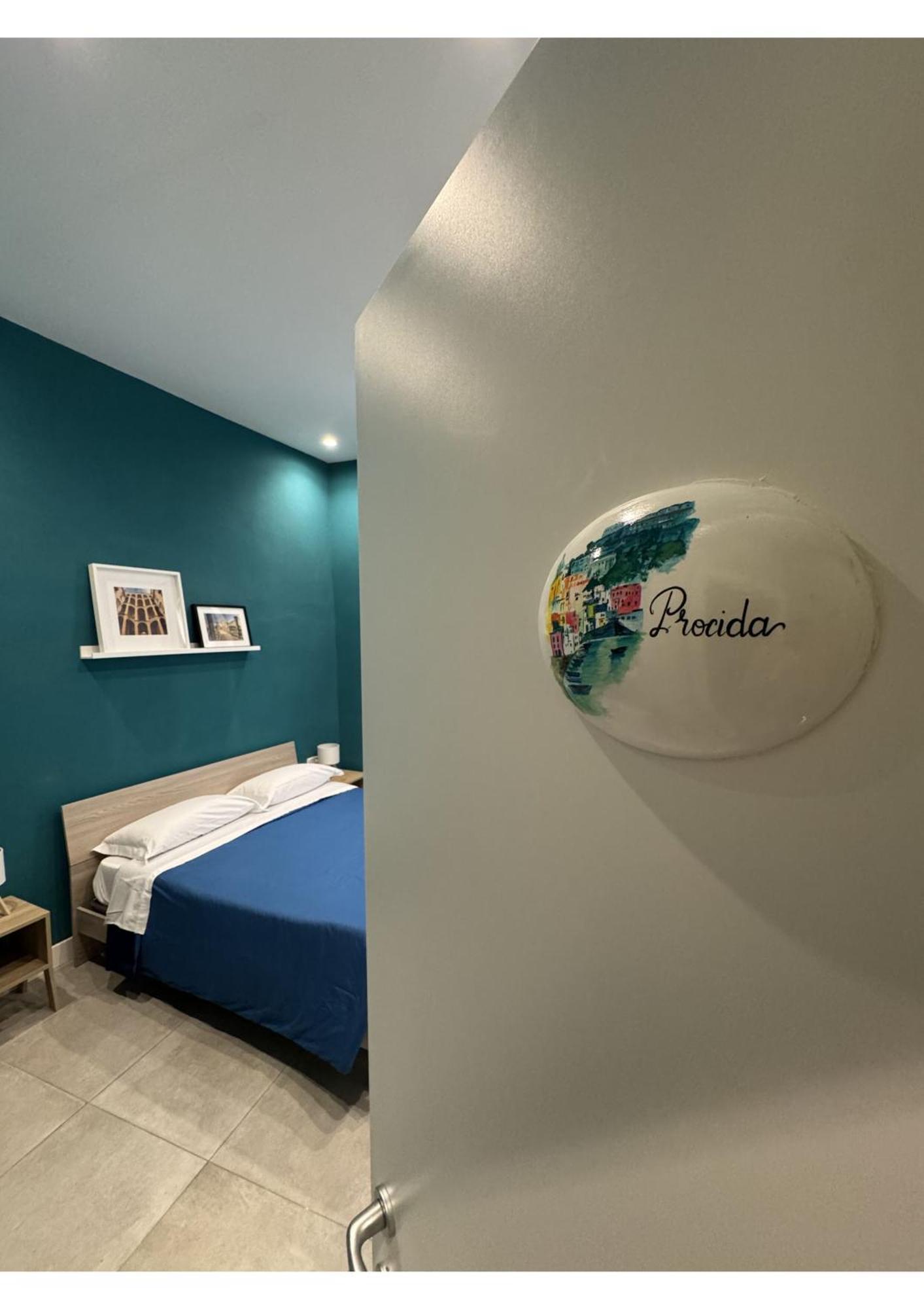 B&B A' Casarella Napoli Eksteriør bilde