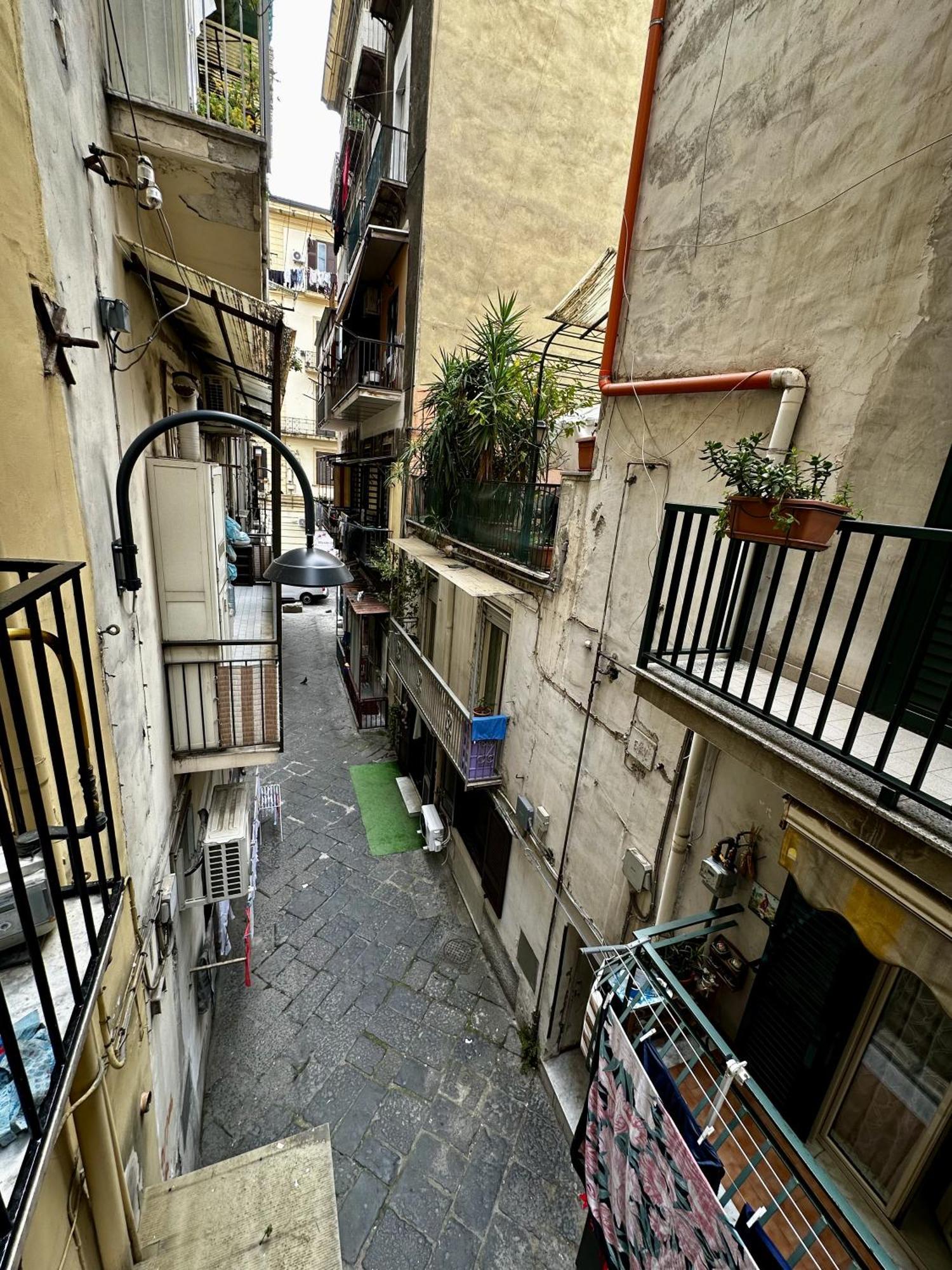B&B A' Casarella Napoli Eksteriør bilde